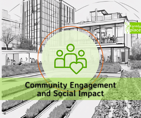 Community Engagement  and Social Impact