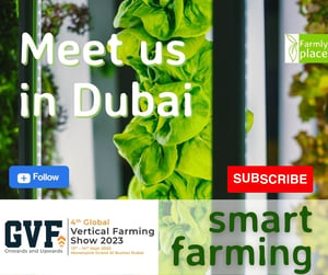 Global Vertical Farming Show - Dubai 2023