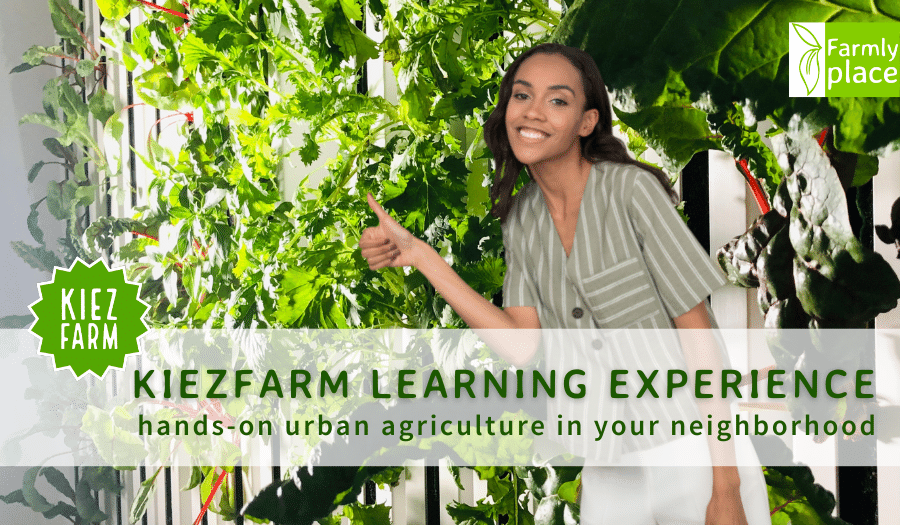 Learning Experience Urban Farming EN