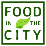 Logo - Food in the City