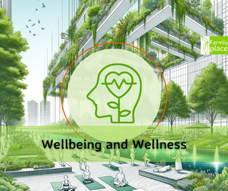 Wellbeing and wellness