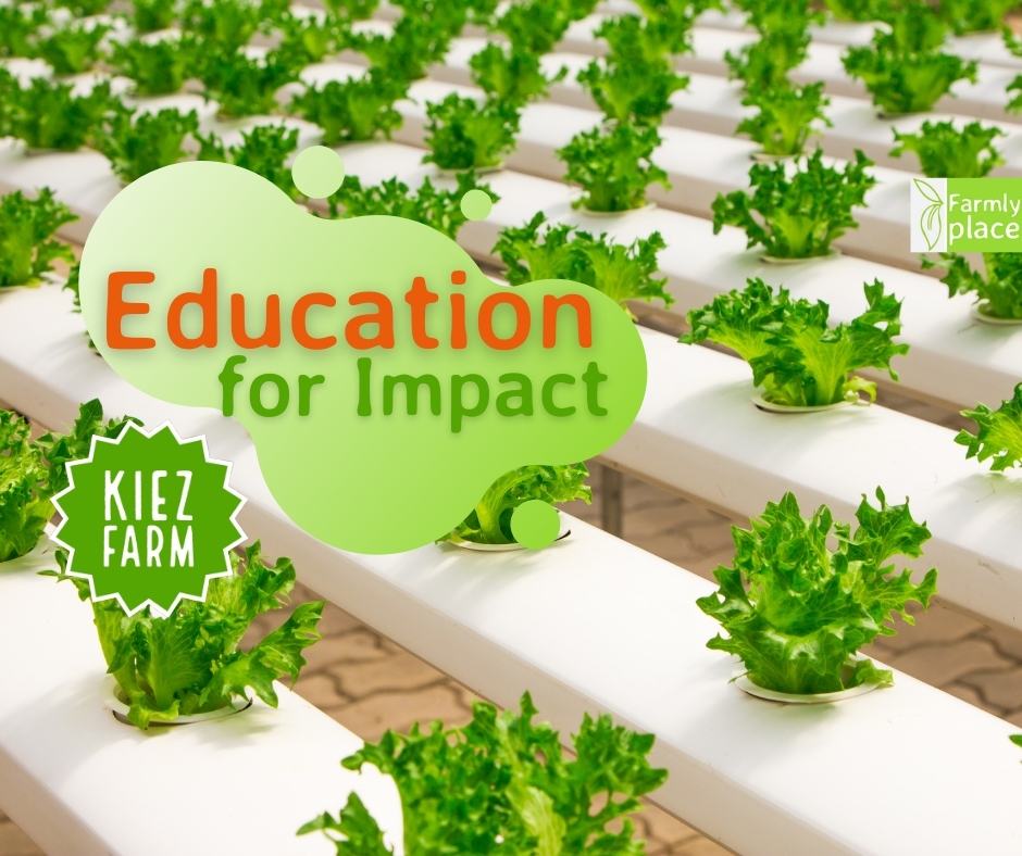 Education for Impact - Black Kale 5
